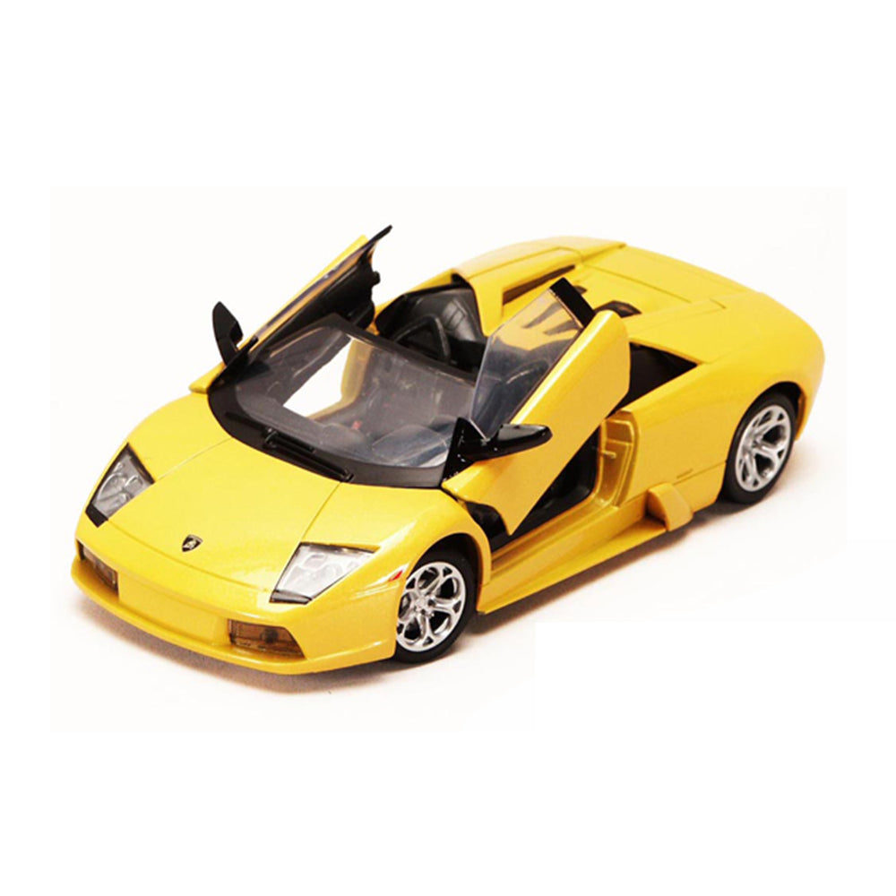Motormax 1/24 Lamborghini Murcielago Roadster (Orange)