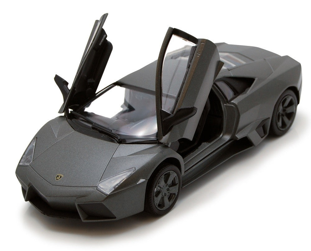 Motormax 1/24 Lamborghini Reventon (Grey)