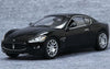 Motormax 1/24 Maserati Gran Turismo (Black)