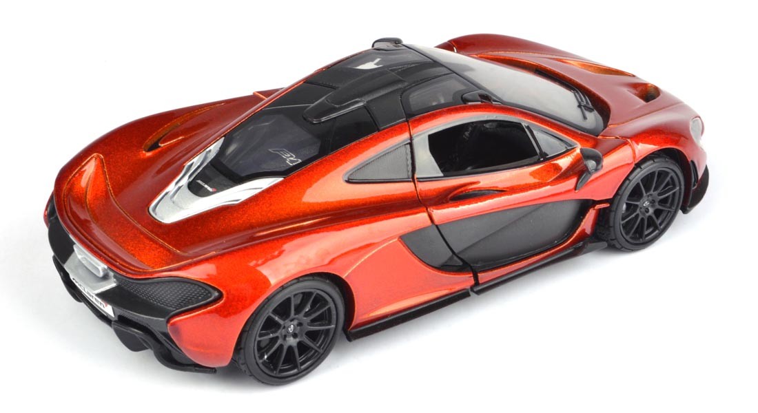 Motormax 1/24 McLaren P1 (Orange)