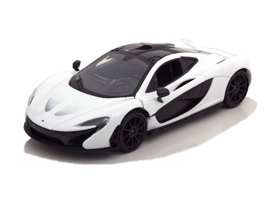 Motormax 1/24 McLaren P1 (White)