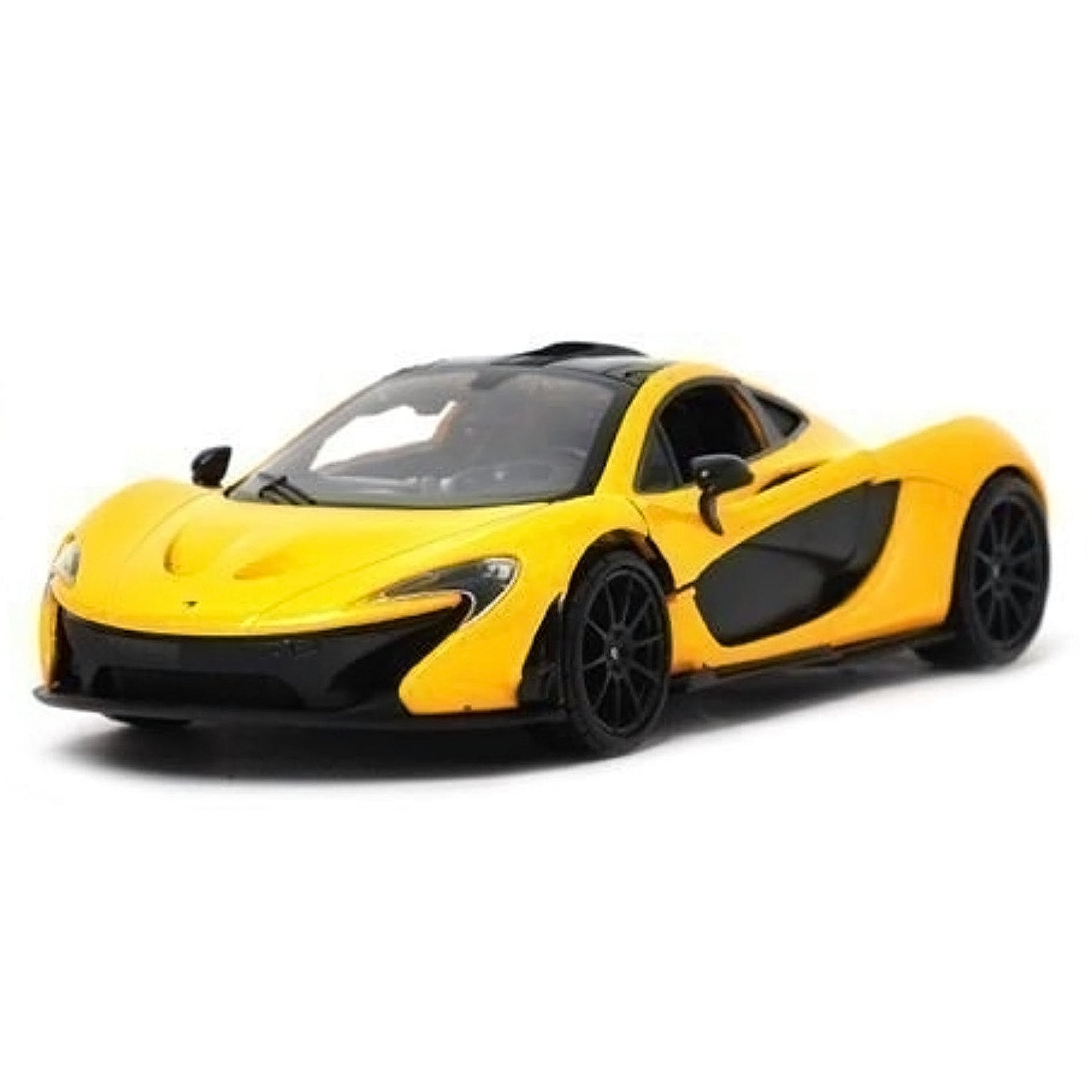 Motormax 1/24 McLaren P1 (Yellow)