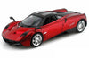 Motormax 1/24 Pagani Huayra (Red)