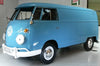 Motormax 1/24 Volkswagen Type 2 (T1) Delivery/Pickup (Blue)