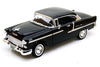 Motormax 1/43 1955 Chevy Bel Air Coupe (Black)