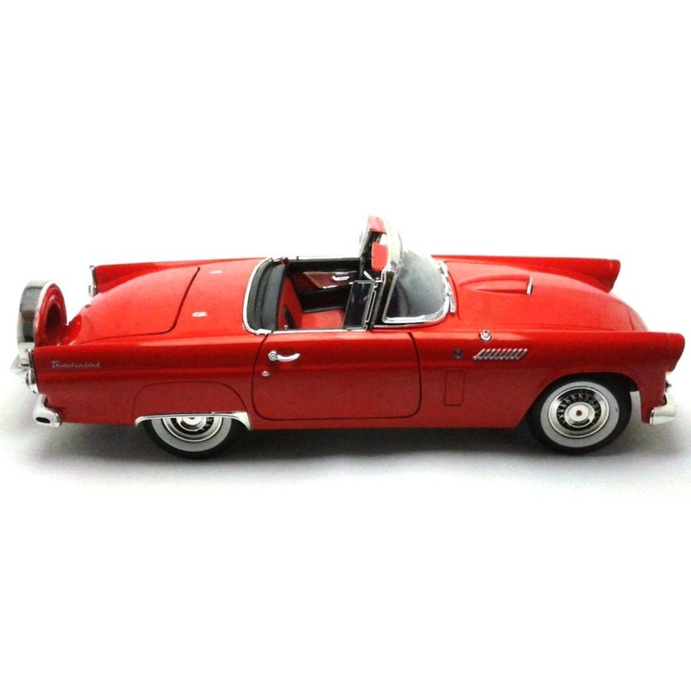 Motormax 1/43 1956 Ford Thunderbird Convertible