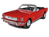 Motormax 1/43 1964 1/2 Ford Mustang Convertible