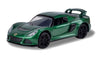 Motormax 1/43 2012 Lotus Exige S (Green)