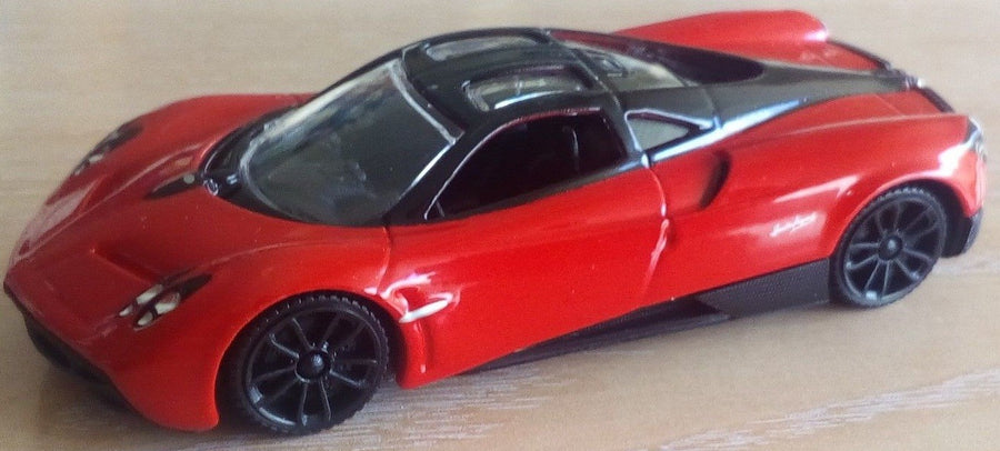 Motormax 1/43 Pagani Huayra (Red)