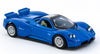 Motormax 1/43 Pagani Zonda C12 (Blue)