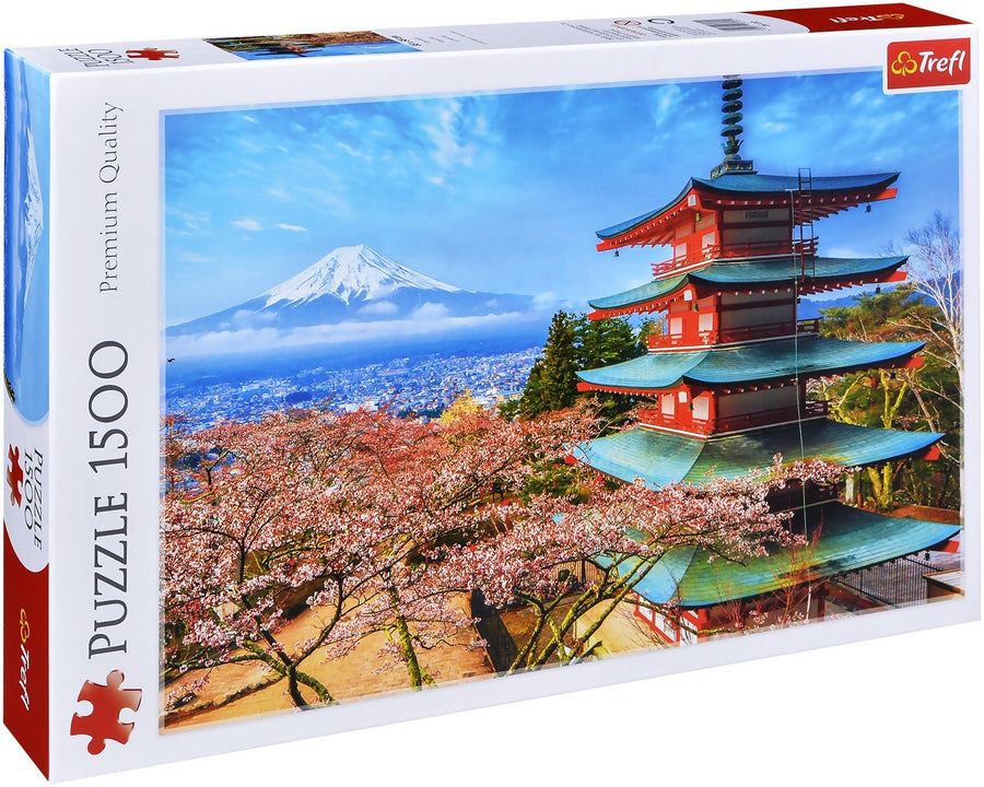 Mount Fuji 1500pc Puzzle