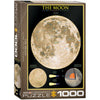 The Moon 1000pcs Puzzle