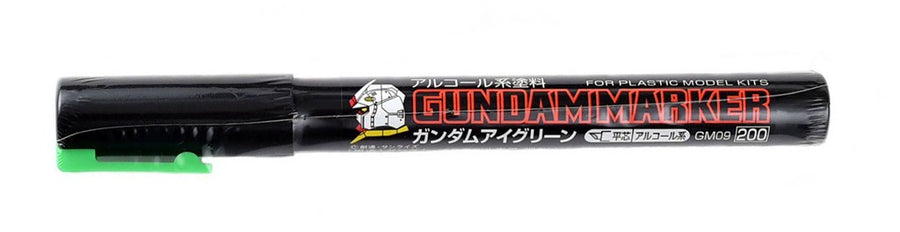 Mr. Hobby Gundam Marker Acrylic Green (Thick) GM09