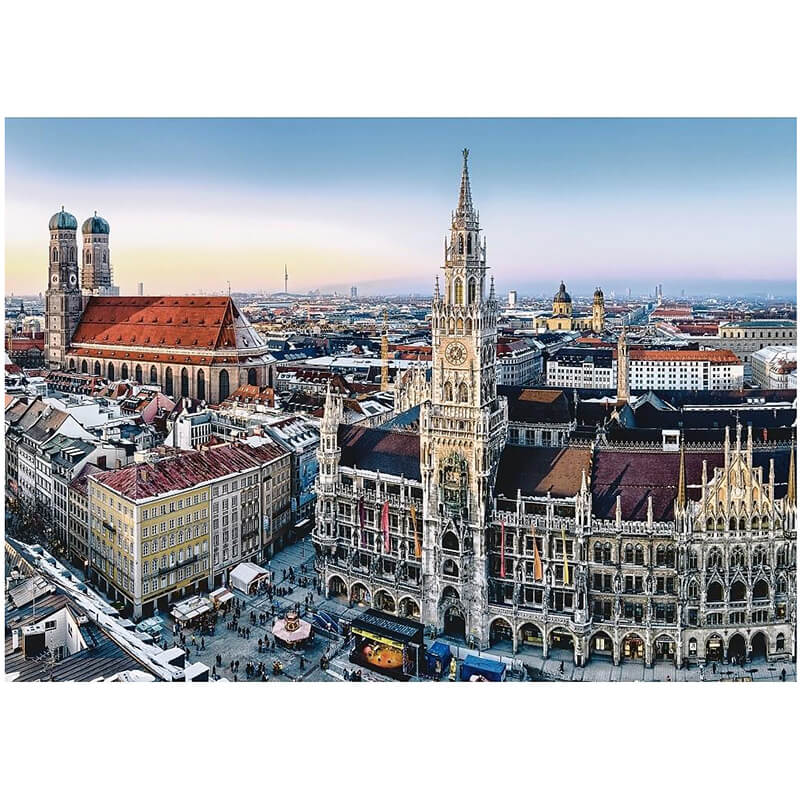 Munich 1000pcs Puzzle