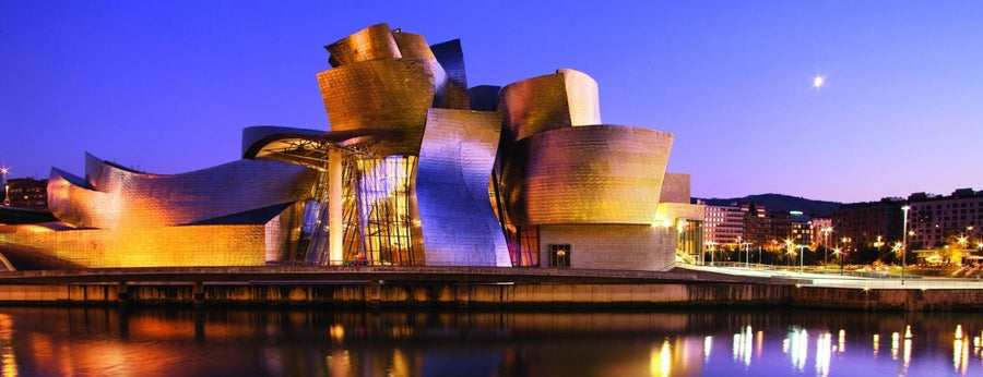 Museo Guggenheim, Bilbao 1000pcs Puzzle