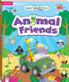 My First Search & Find: Animal Friends