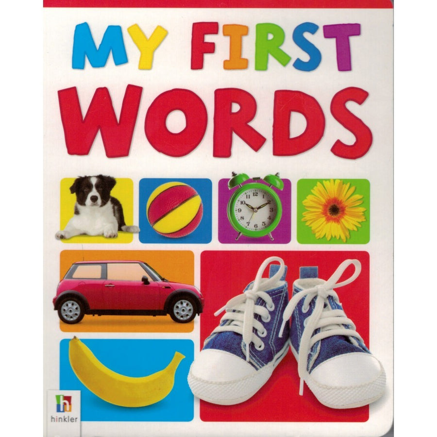 My First Words
