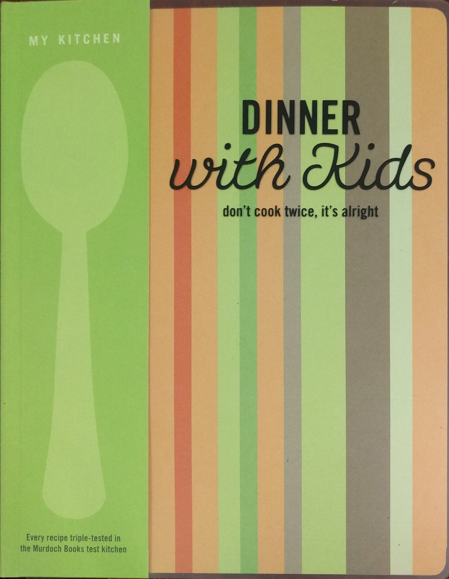 My Kitchen: Dinner with Kids