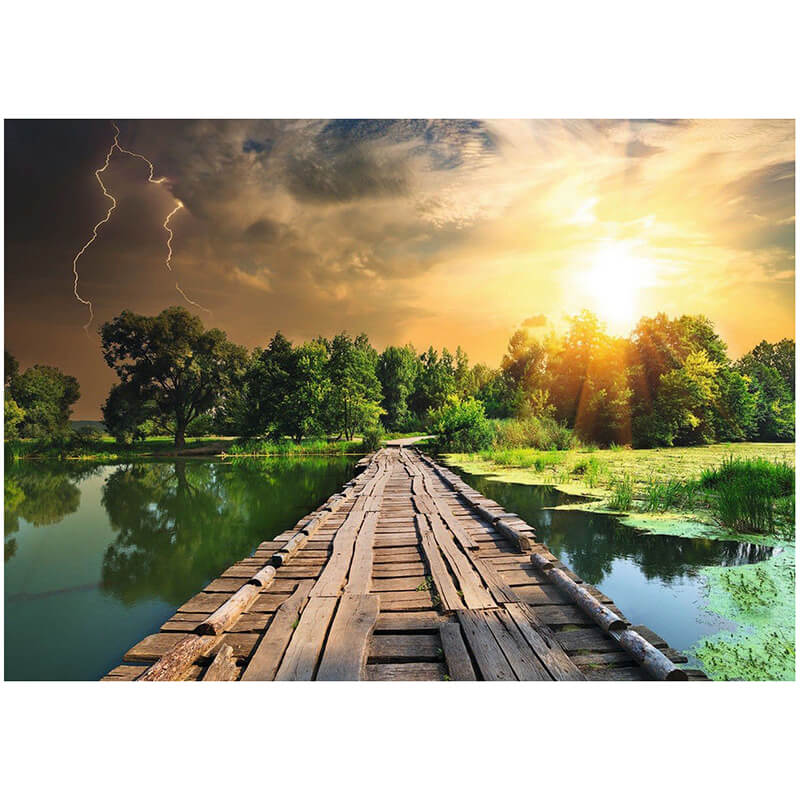 Mystic Skies 1000pcs Puzzle