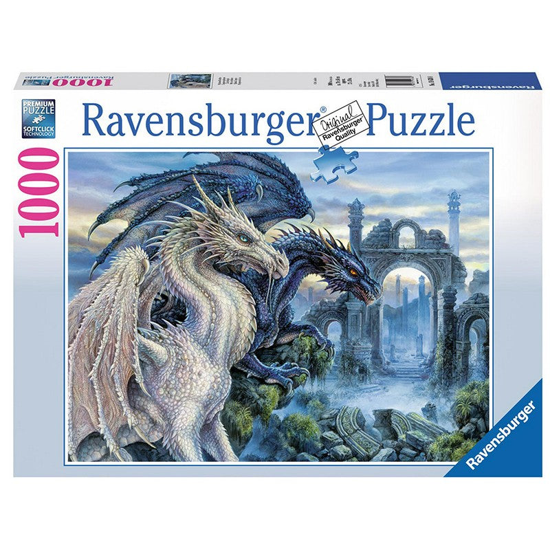 Mystical Dragon 1000pcs Puzzle