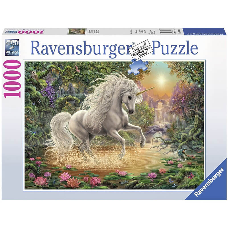 Mystical Unicorn 1000pcs Puzzle