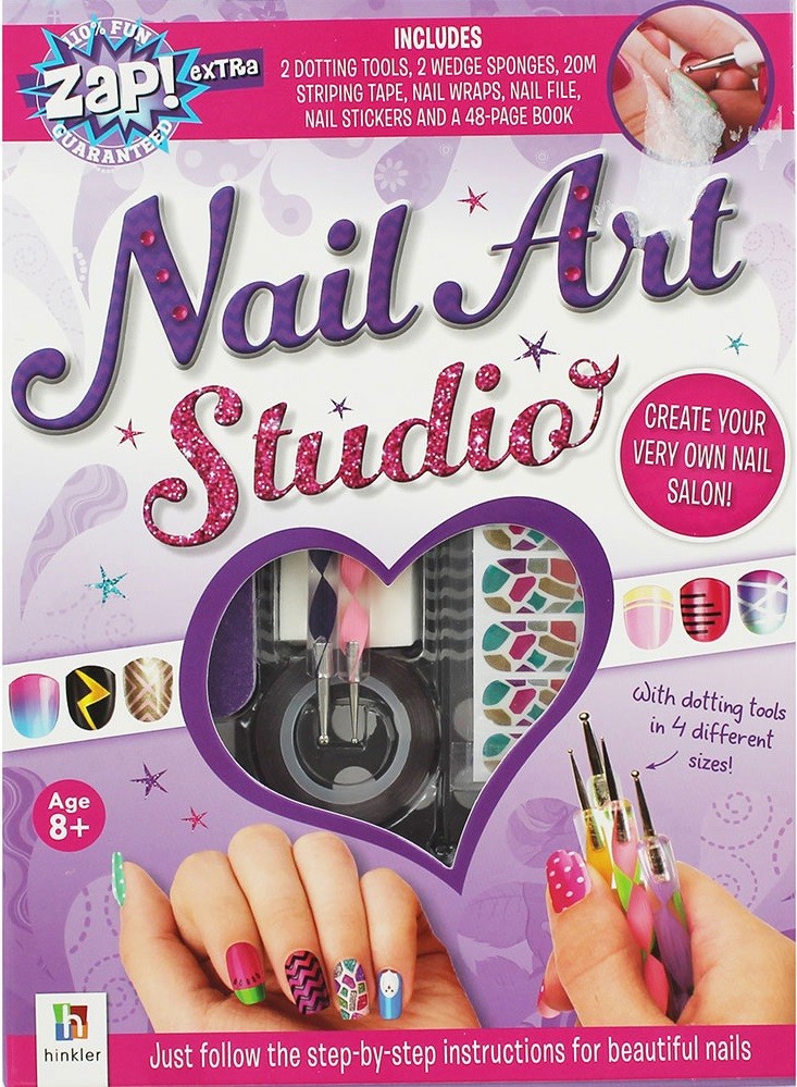 Nail Art Studio