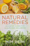 Natural Remedies by Mim Beim