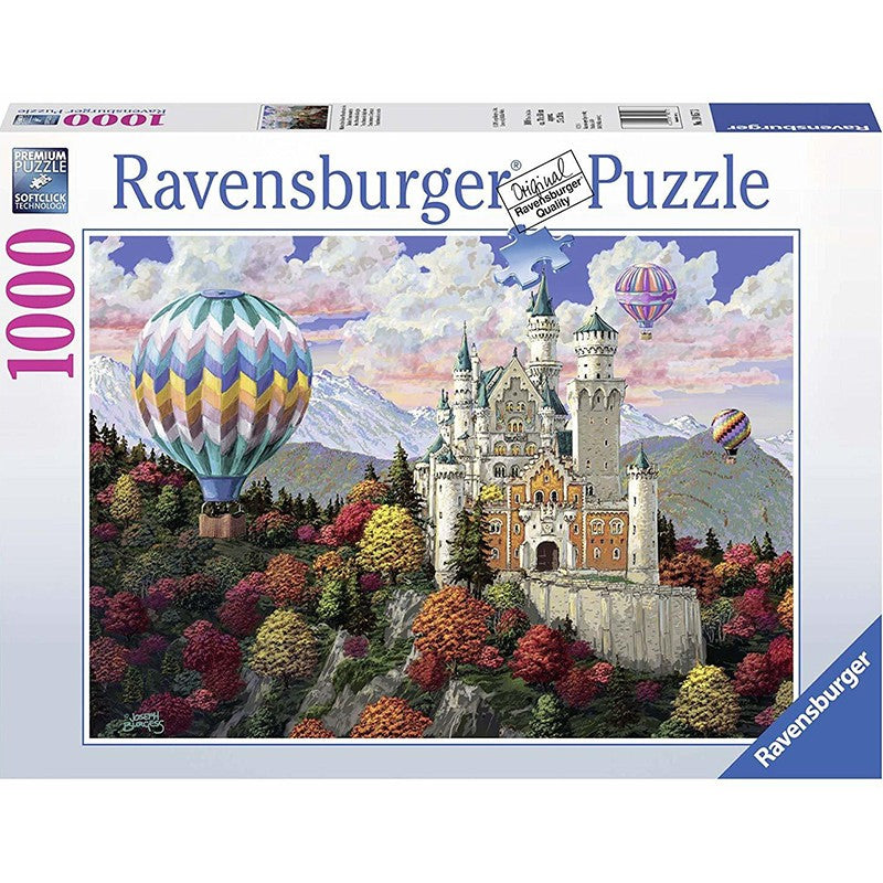 Neuschwanstein Daydream 1000pcs Puzzle