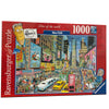 New York 1000pcs Puzzle