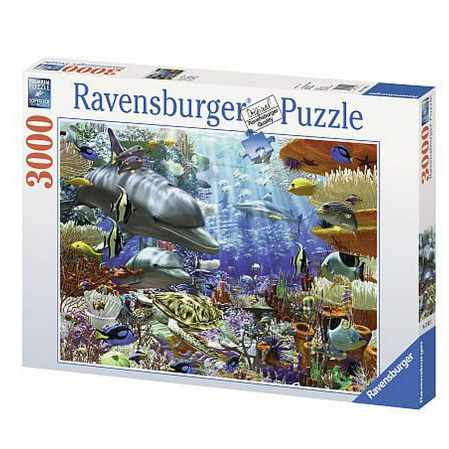 Oceanic Wonders 3000pcs Puzzle