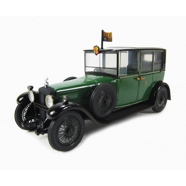 Oxford 1/43 1928 Daimler Queen Mary (Green) RD002