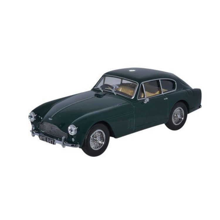 Oxford 1/43 Aston Martin DB2 MKIII Saloon (British Racing Green) AMDB2001