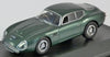 Oxford 1/43 Aston Martin DB4GT Zagato -2 VEV (Metallic Green)
