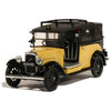 Oxford 1/43 Austin Low Loader Taxi (Fawn)