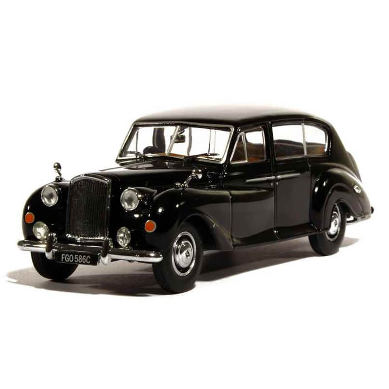 Oxford 1/43 Austin Princess Late (Black)