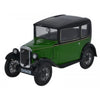 Oxford 1/43 Austin Seven RN Saloon (Westminister Green)