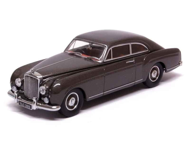 Oxford 1/43 Bentley Continental (Gunmetal)