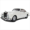 Oxford 1/43 Bentley Continental (Olympic White)
