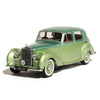 Oxford 1/43 Bentley MK VI (Balmoral Green_Ice Green)