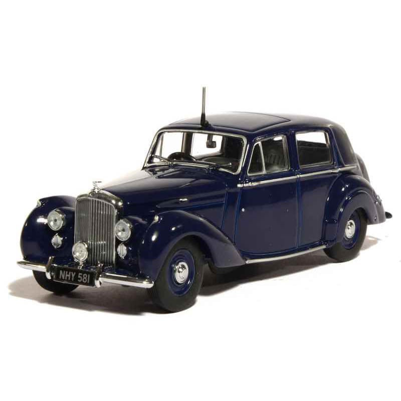 Oxford 1/43 Bentley MK VI Ivo Peters