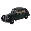 Oxford 1/43 Bentley MKVI Brewster (Green Black)