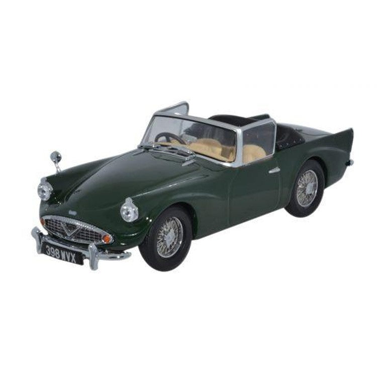 Oxford 1/43 Daimler SP250 (Open Racing Green)