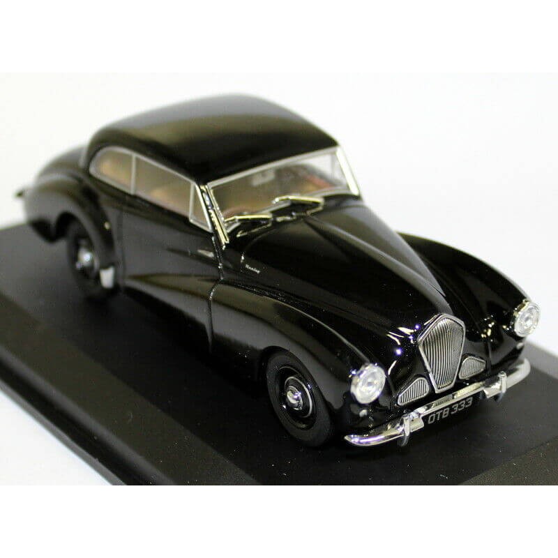 Oxford 1/43 Healey Tickford (Black)