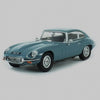 Oxford 1/43 Jaguar V12 (Light Blue)