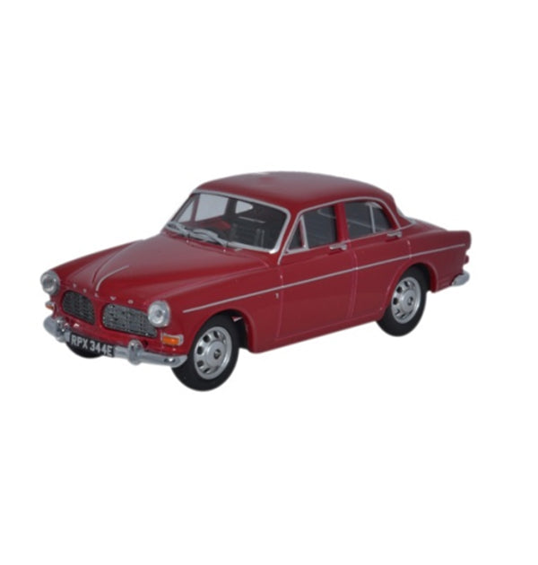 Oxford 1/43 Volvo Amazon (Cherry Red) VA002