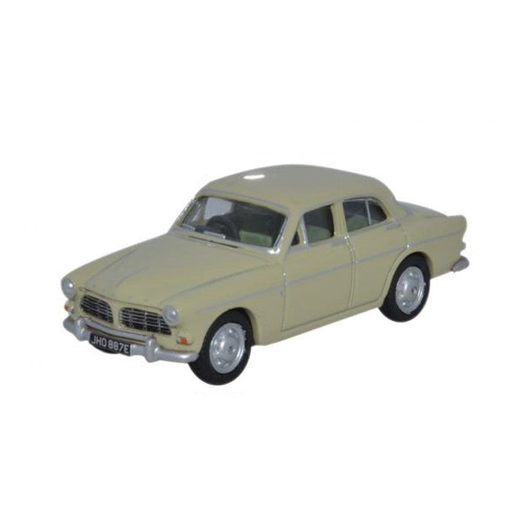 Oxford 1/43 Volvo Amazon (Light Green) VA001