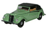 Oxford 1/76 Armstrong Siddeley Hurricane Closed (Green)