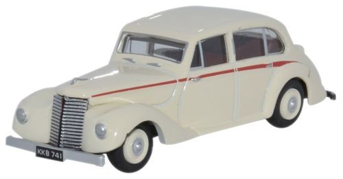 Oxford 1/76 Armstrong Siddeley Lancaster (Ivory) 76ASL002