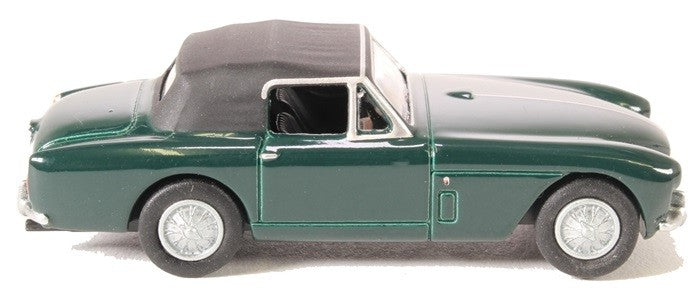Oxford 1/76 Aston Martin DB2 MkIII DHC (Green)