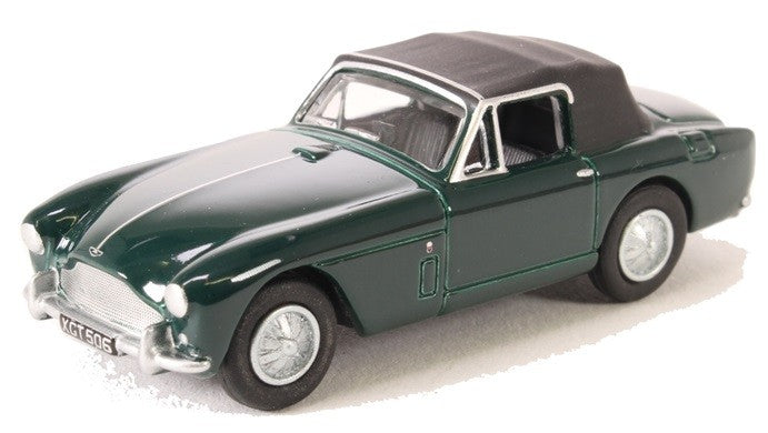 Oxford 1/76 Aston Martin DB2 MkIII DHC (Green)